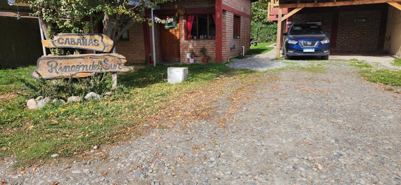 Rincon Del Sur Apartamento El Bolsón Exterior foto