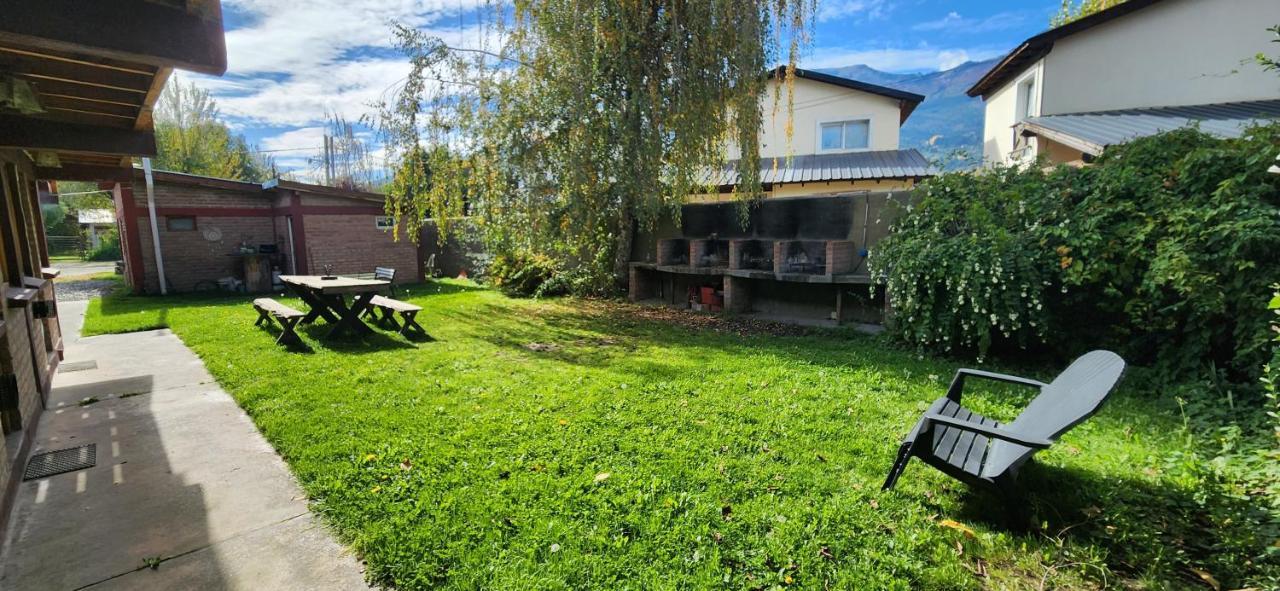 Rincon Del Sur Apartamento El Bolsón Exterior foto